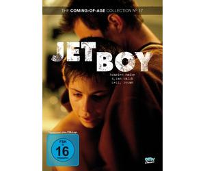 JET BOY (THE COMING-OF-AGE COLLECTION NO.17) - SCHULTZ,DAVE DVD NEW