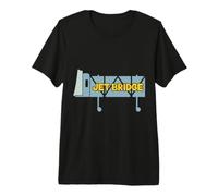 Jet Bridge - What were We Thinking? Who Knows? Premium T-Shirt
