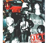 Jet - Dirty Sweet E.P. [12" VINYL]