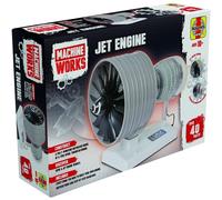 Jet Engine Machine Works Multi One Size