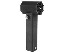 Jet Fan Dry Car Violent Blower, 800W Violent Turbo Fan, 32000mAh Turbo Jet Blower with 64mm Duct & Adjustable Airflow, Versatile Compact Jet Dry Blower for Car Dry and Camping