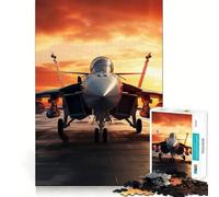 Jet Fighter Planes 1000 Piece Jigsaw Puzzles for Adults Unwind Game Snug Cut Playful Challenge Wall Accent (38x26cm)