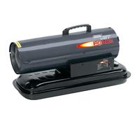Draper Diesel Heater 13Kw 45Kbtu, Portable Fuel Heater For Garages, Workshops And Construction Use