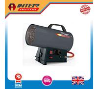 Jet Force Propane Space Heater, 34,000 BTU/10 kW 47063