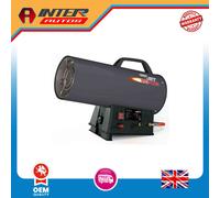 Jet Force Propane Space Heater, 50,000 BTU/15 kW 47100