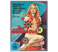 JET GENERATION BLU RAY/DVD W/SLIP