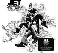 Jet Get Born (CD) Expanded Album with DVD (US IMPORT)