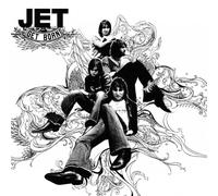 Jet 'Get Born' LP 180g Black Vinyl