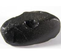 Jet - Grief, Protection - 3.6 x 2.0 x 1.5 cms 7.35 GMS #22