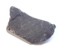 Jet - Grief, Protection - 4.0 x 2.2 x 1.4 cms 6.16 GMS #B