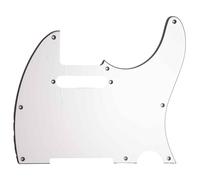 Jet Guitar Pickguard JT300 Series White