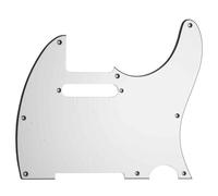 Jet Guitar Pickguard JT350 Series White