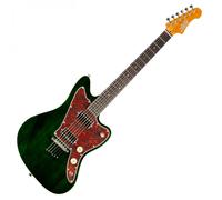 Jet Guitars JJ-350 - Green