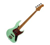 JET Guitars JJB-300 Bass Seafoam Green