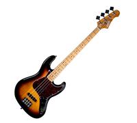 JET Guitars JJB-300 Bass Vintage Yellow