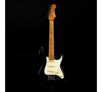 Jet Guitars Js-300 Mini Black