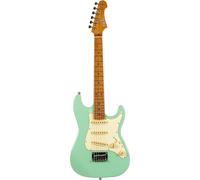JET Guitars JS-300 Mini Sea Foam Green 3/4-Size Electric Guitar