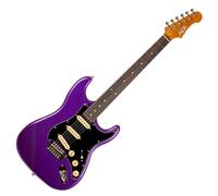 JET Guitars JS-300 Roasted Maple Plum