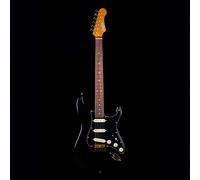 Jet Guitars Js-380 - Black Gold