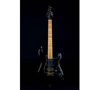Jet Guitars JS-400 Black Gold