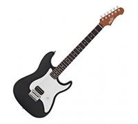 JET Guitars JS-400 Hard Tail Rosewood Black