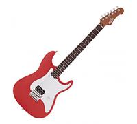 JET Guitars JS-400 Hard Tail Rosewood Red
