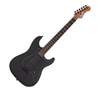 JET Guitars JS-400 HH Rosewood Matte Black