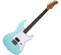 JET Guitars JS-400 HT Blue Electric Guitar