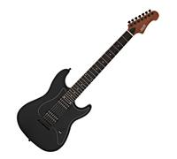 JET Guitars JS-407 7-String Rosewood Matte Black