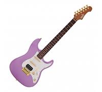 JET Guitars JS-480 Rosewood Violet