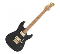 JET Guitars JS-700 Roasted Maple Matte Black - Nearly New