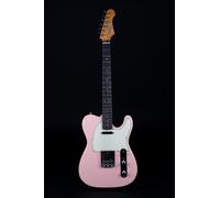 JET Guitars JT-300 Rosewood Pink - Nearly New