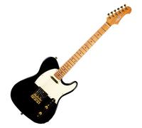 JET Guitars JT-300 Roasted Maple Black