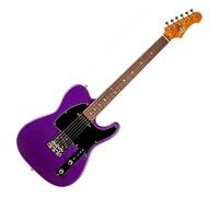 JET Guitars JT-300 Roasted Maple Plum