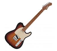 JET Guitars JT-300 Roasted Maple Sunburst - Nearly New