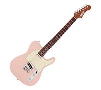 JET Guitars JT-300 Rosewood Pink - Nearly New