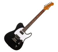 JET Guitars JT-350 HH Roasted Maple Black