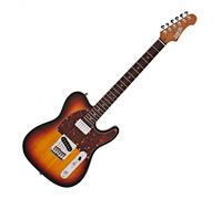 JET Guitars JT-350 Rosewood Sunburst