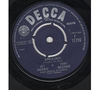 Jet Harris And Tony Meehan - APPLEJACK 7 INCH (7" VINYL 45) UK DECCA 1963
