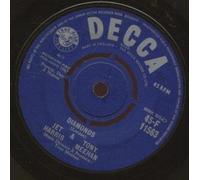 Jet Harris And Tony Meehan - DIAMONDS 7" (45)