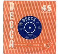 JET HARRIS AND TONY MEEHAN - Diamonds / Footstomp [7" VINYL]