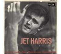 JET HARRIS - JET HARRIS - JET HARRIS 7in EP (34096)