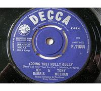 Jet Harris - Jet Harris Scarlet O'Hara 7" Decca F11644 EX 1963