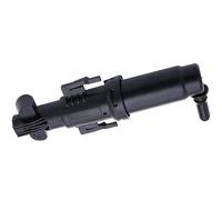 Jet Headlamp Sprayer Compatible With Bmw For 520i For F10 2010-2016 For 523i 2010-2011 1 Pcs Front Bumper Headlight Washer Nozzle 6167737766