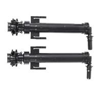 Jet Headlamp Sprayer Compatible With Bmw For F30 For F31 For F34 2010-2019 2 Pcs Headlight Washer Nozzle Car Parts Accessories 61677275657