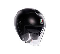 Jet Helmet AGV IRIDES Mono Matt Black