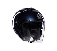 Jet Helmet AGV IRIDES Mono Profondo Blue