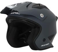 Acerbis Jet Aria Open Helmet GreyXL Grey