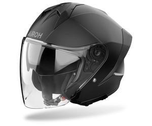Jet Helmet Airoh H 21 COLOR Black Matt