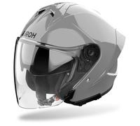 Jet Helmet Airoh H 21 COLOR Concrete Grey Gloss